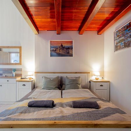 Dob Apartment With Ac Budapest Exterior foto