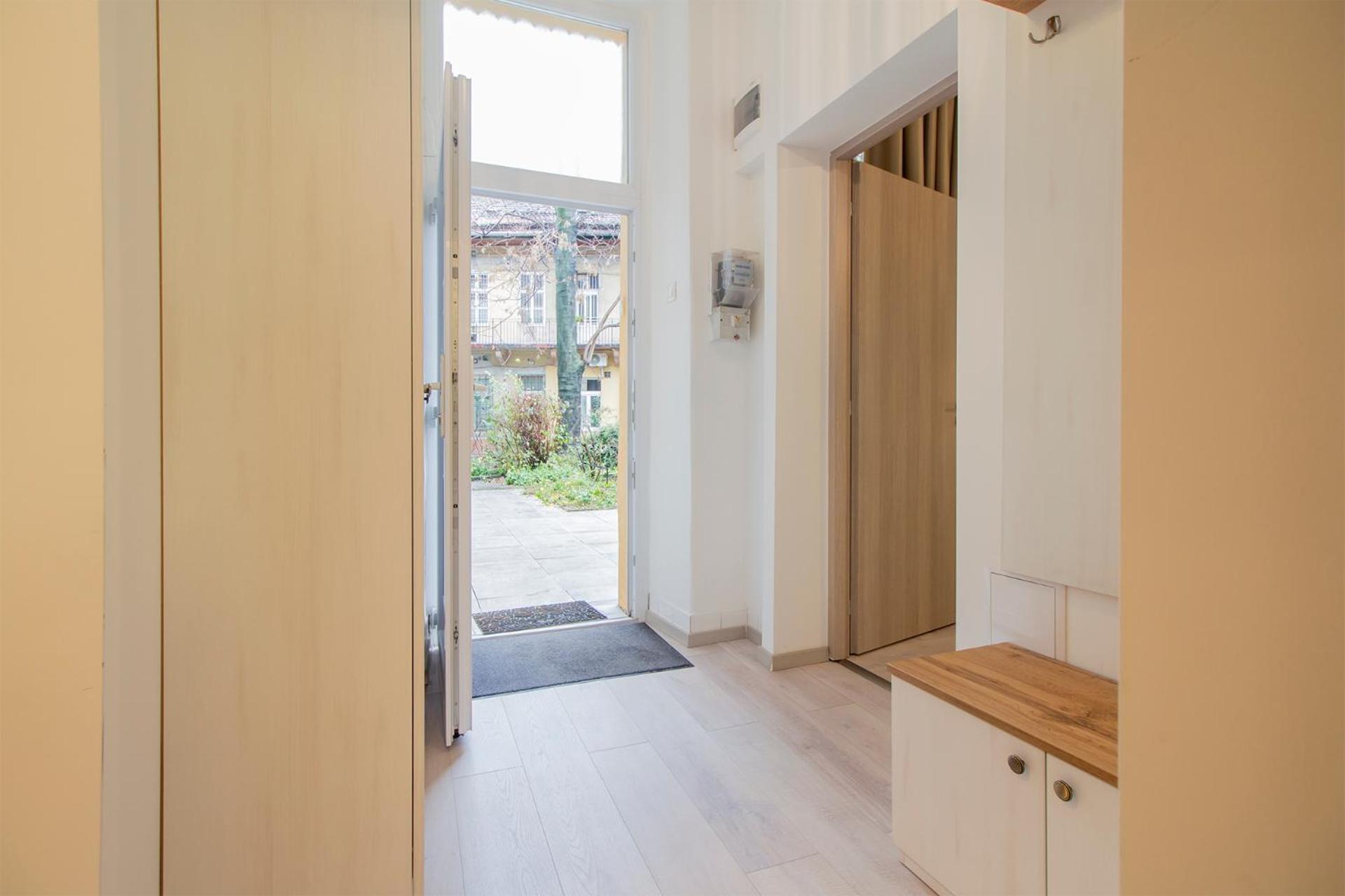 Dob Apartment With Ac Budapest Exterior foto