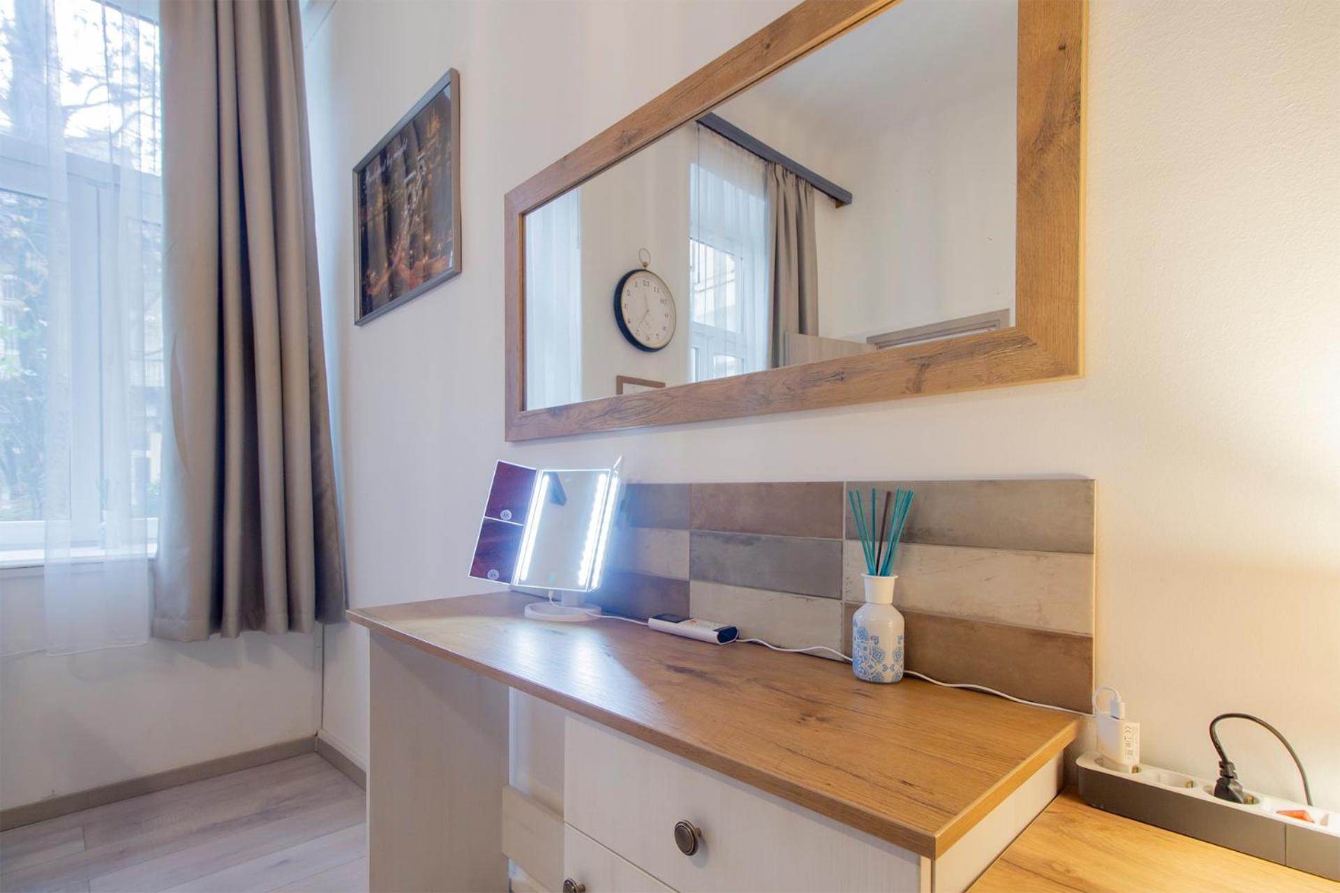 Dob Apartment With Ac Budapest Exterior foto
