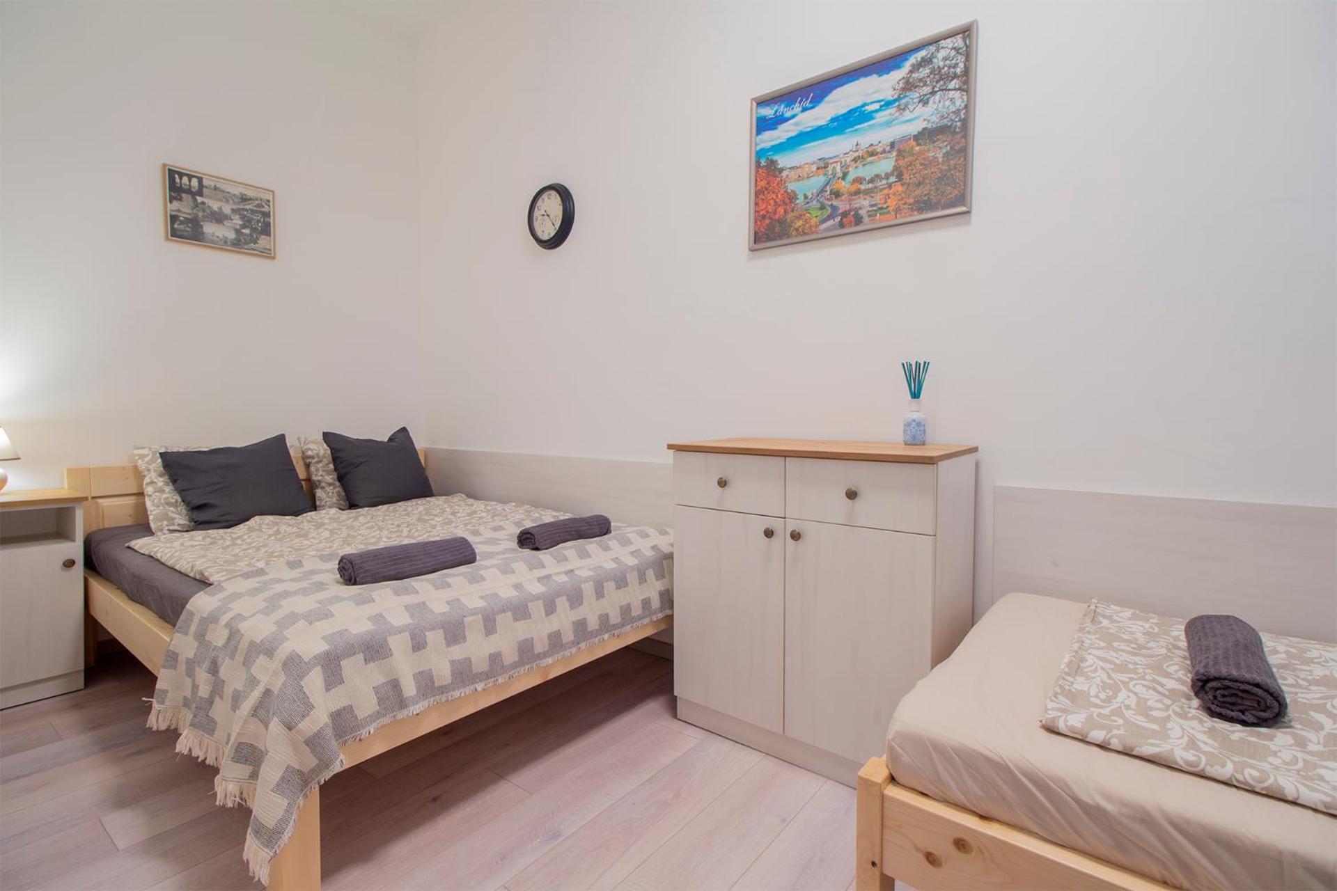 Dob Apartment With Ac Budapest Exterior foto