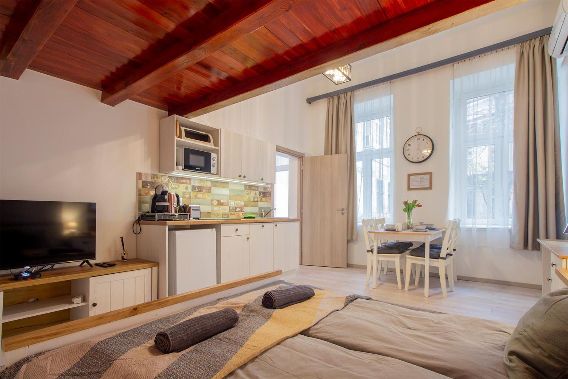 Dob Apartment With Ac Budapest Exterior foto