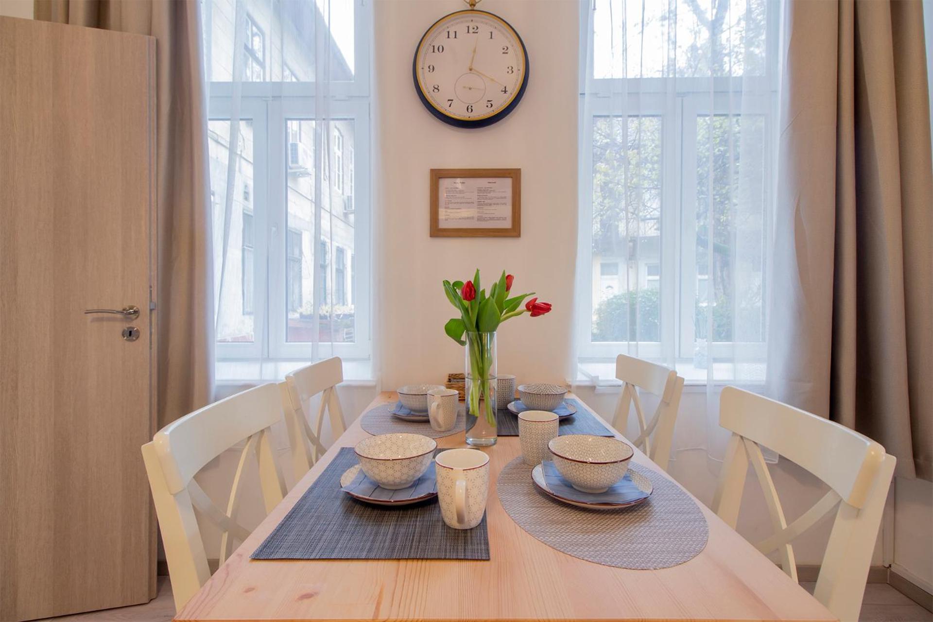 Dob Apartment With Ac Budapest Exterior foto